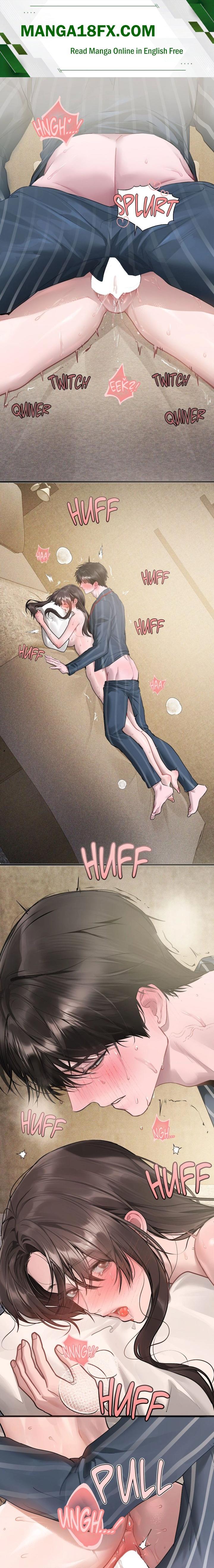 Something About You Chapter 21 - Page 1