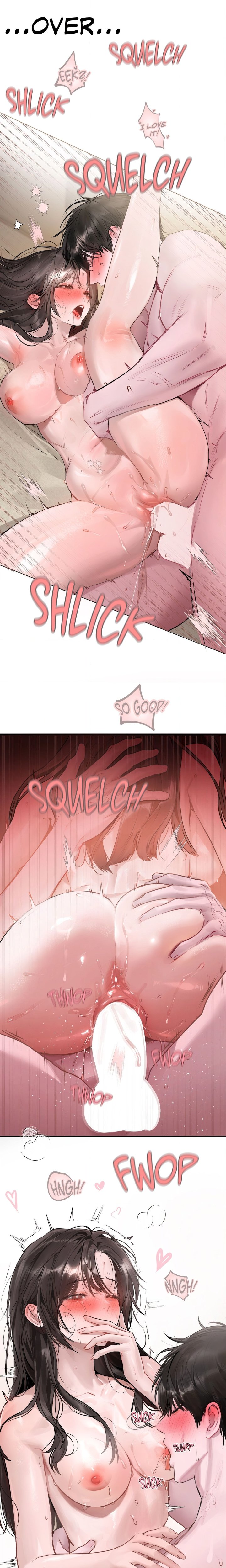 Something About You Chapter 21 - Page 8