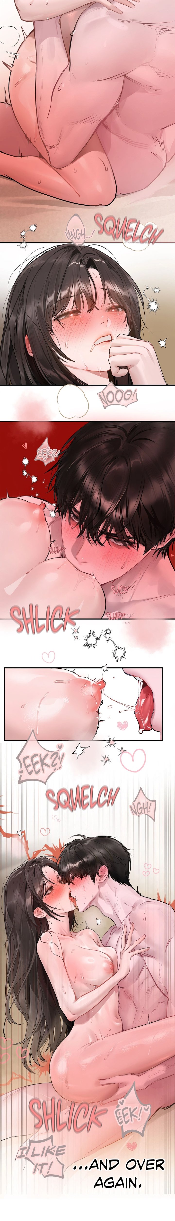 Something About You Chapter 21 - Page 9
