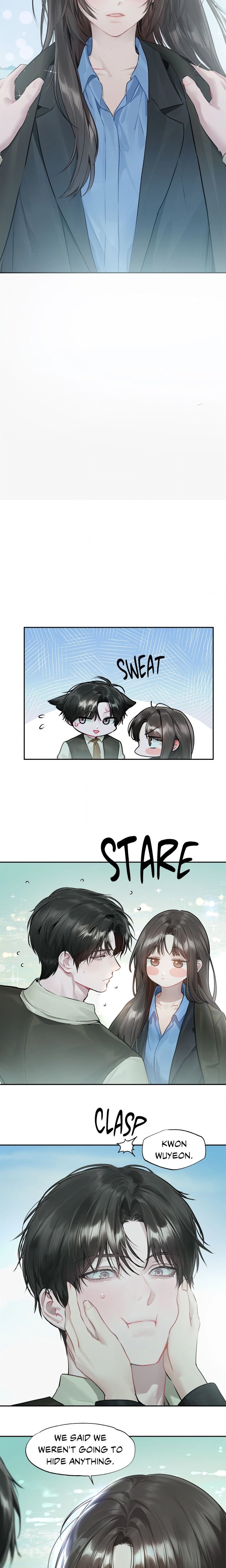 Something About You Chapter 22 - Page 4