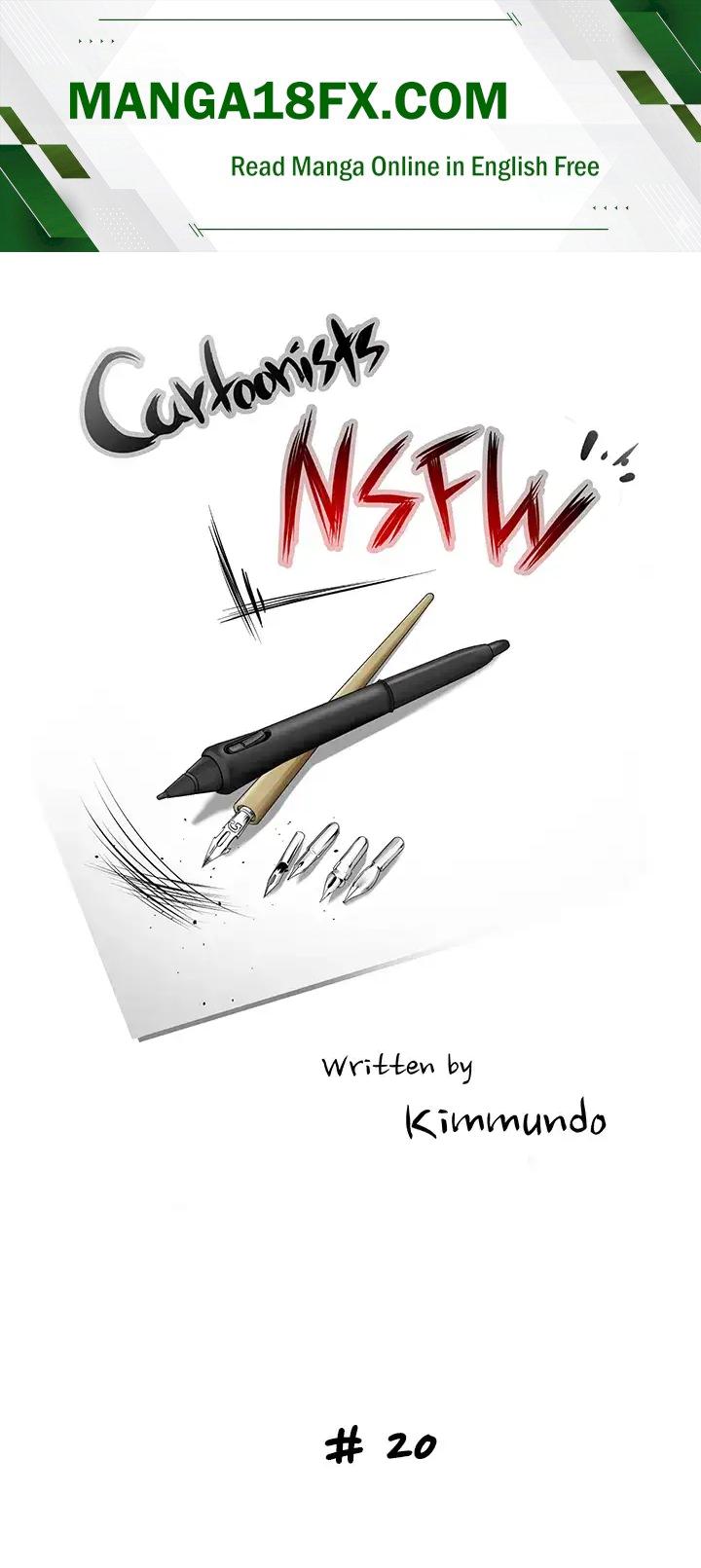 Draw it Yourself! (Uncensored) Chapter 20 - Page 1