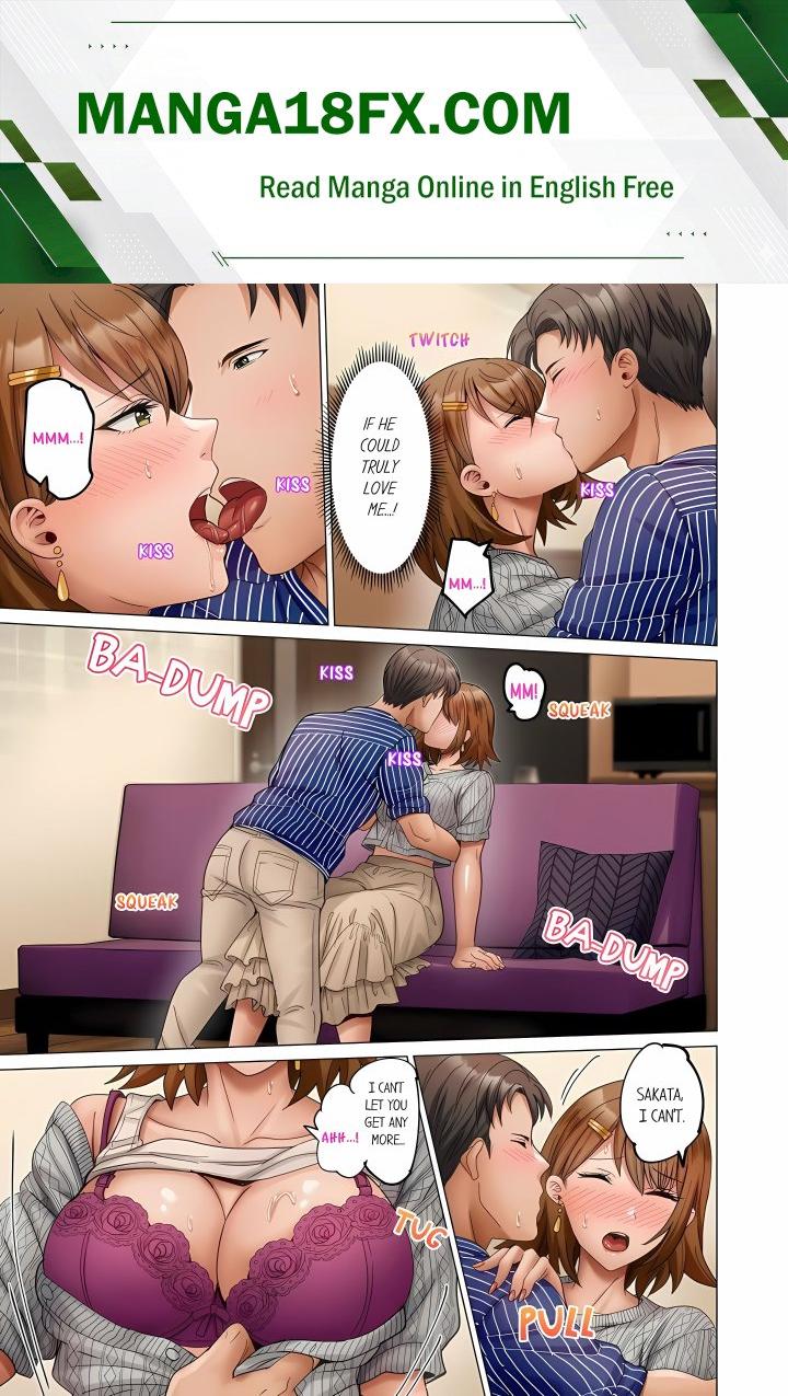 Married Couple Swap: He’s Better Than My Husband (Uncensored) Chapter 161 - Page 1