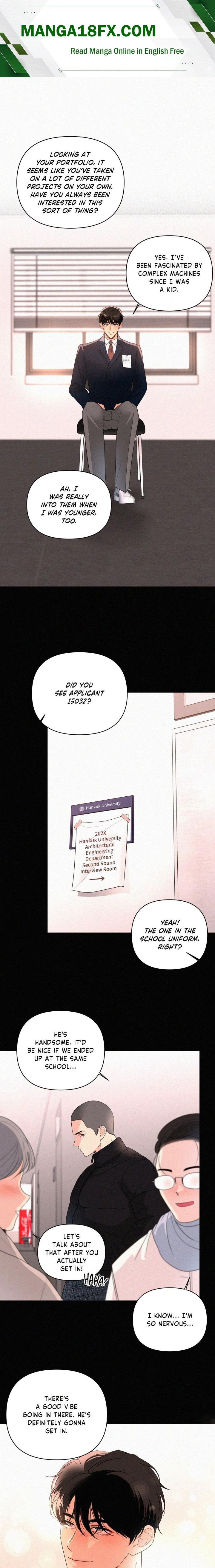 The Nerd Formula (Uncensored) Chapter 37 - Page 1