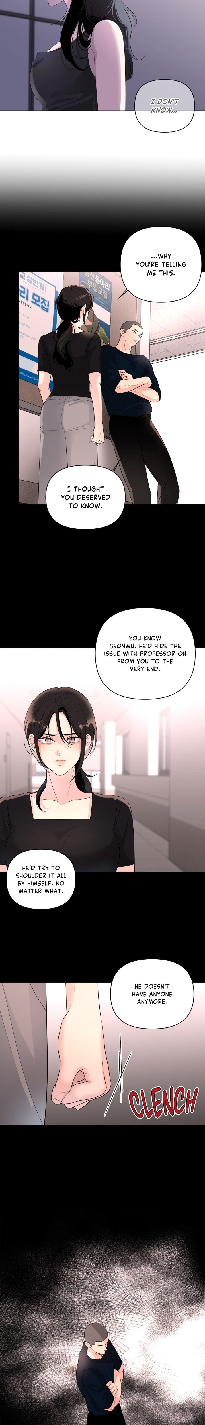 The Nerd Formula (Uncensored) Chapter 37 - Page 12