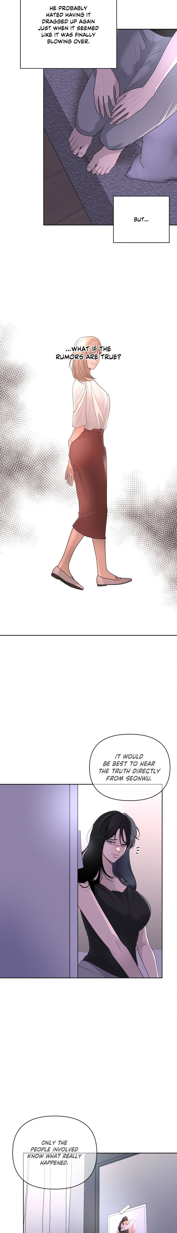 The Nerd Formula (Uncensored) Chapter 37 - Page 14