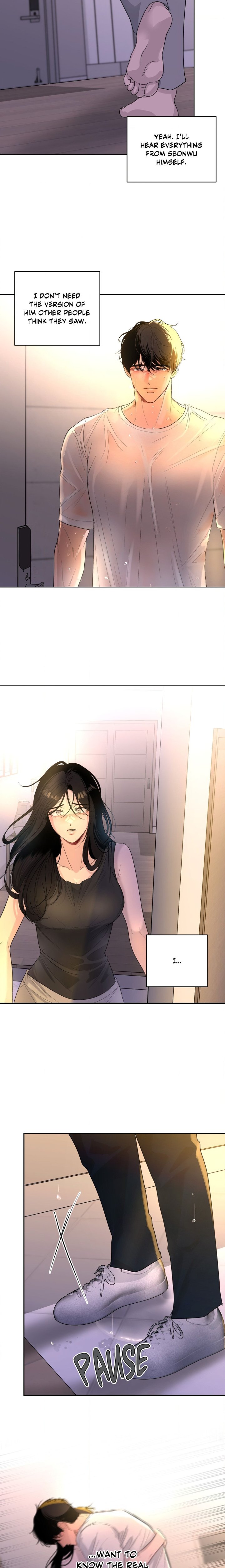 The Nerd Formula (Uncensored) Chapter 37 - Page 16