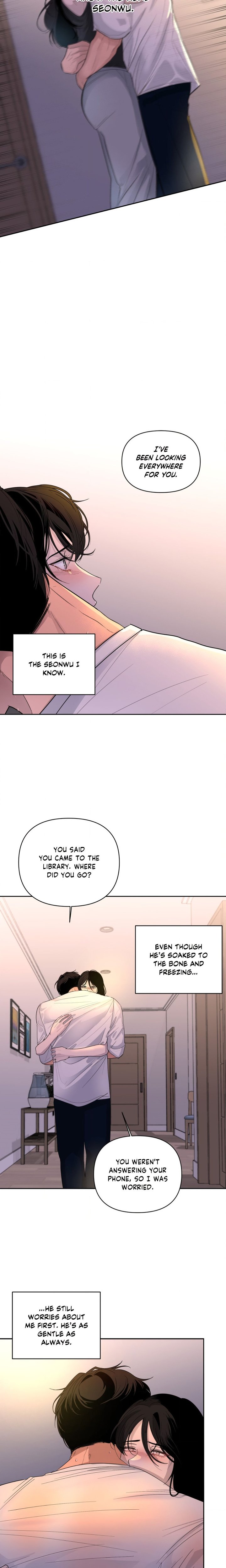The Nerd Formula (Uncensored) Chapter 37 - Page 17