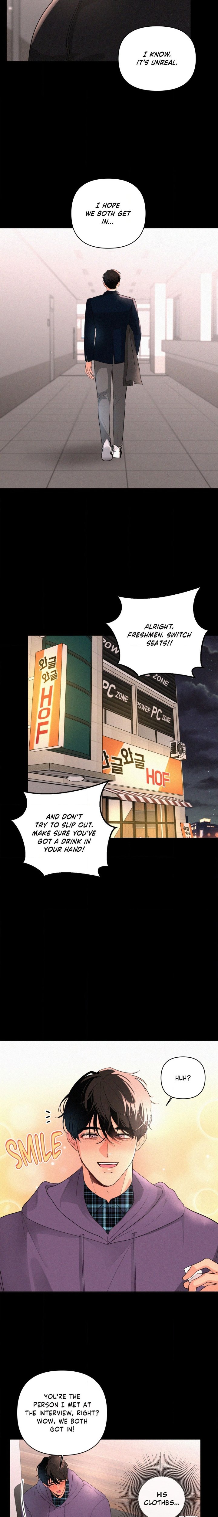 The Nerd Formula (Uncensored) Chapter 37 - Page 3