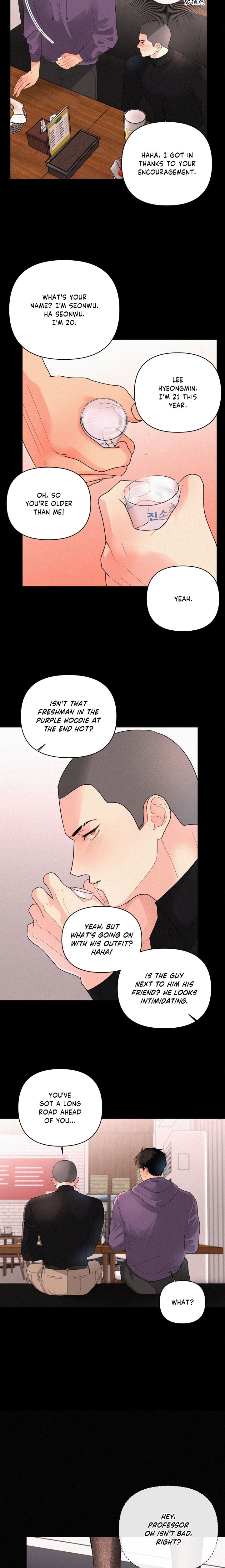 The Nerd Formula (Uncensored) Chapter 37 - Page 4