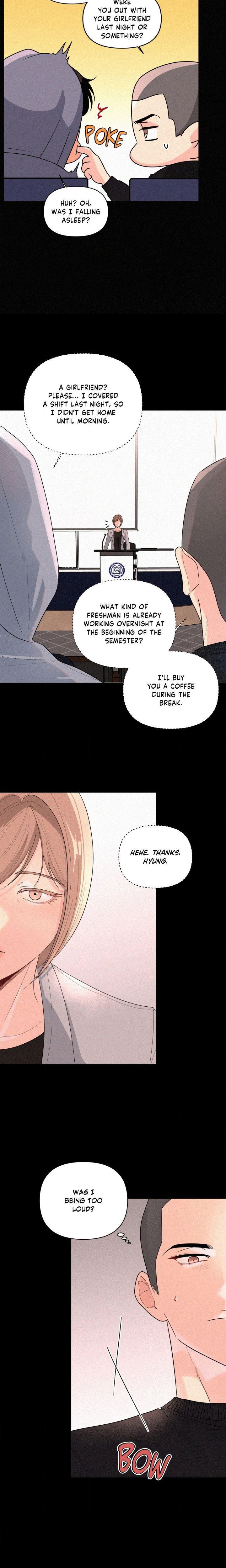 The Nerd Formula (Uncensored) Chapter 37 - Page 6