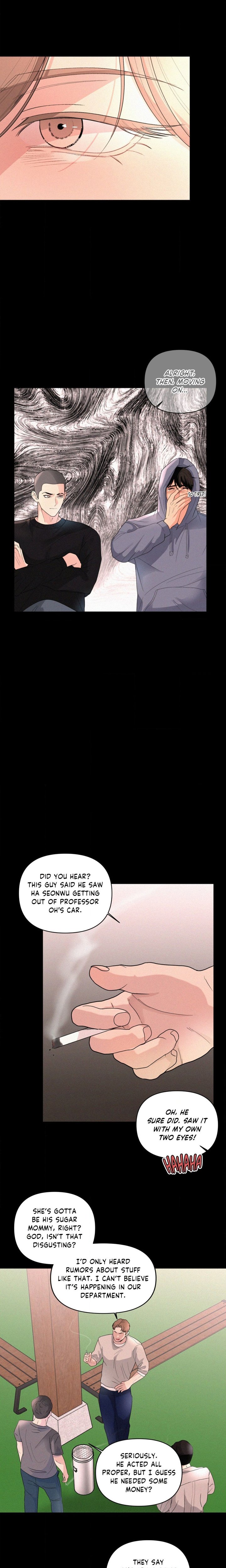 The Nerd Formula (Uncensored) Chapter 37 - Page 7