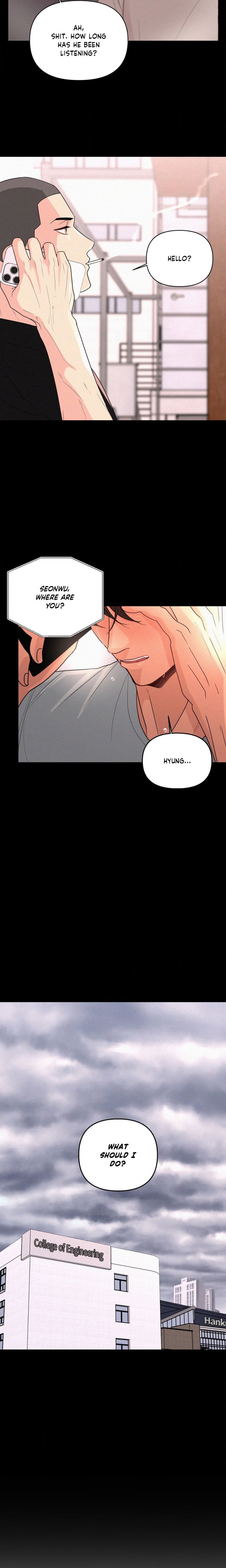 The Nerd Formula (Uncensored) Chapter 37 - Page 9