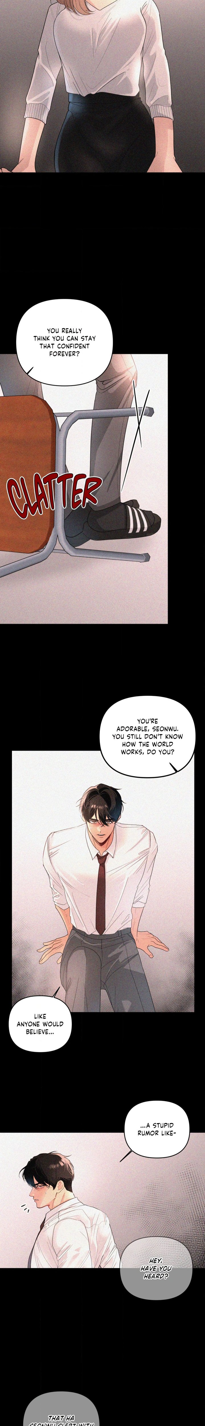 The Nerd Formula (Uncensored) Chapter 39 - Page 10