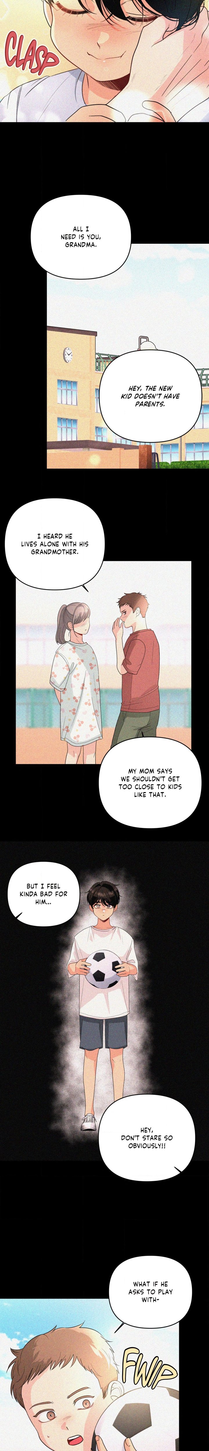 The Nerd Formula (Uncensored) Chapter 39 - Page 7