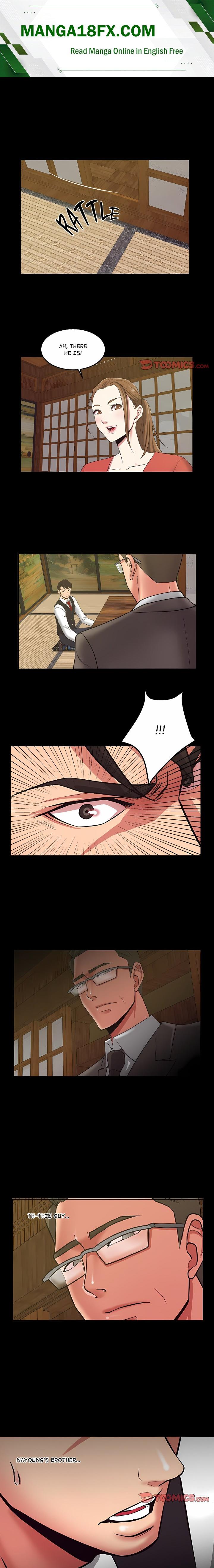 Trapped in Vengeance Chapter 24 - Page 1