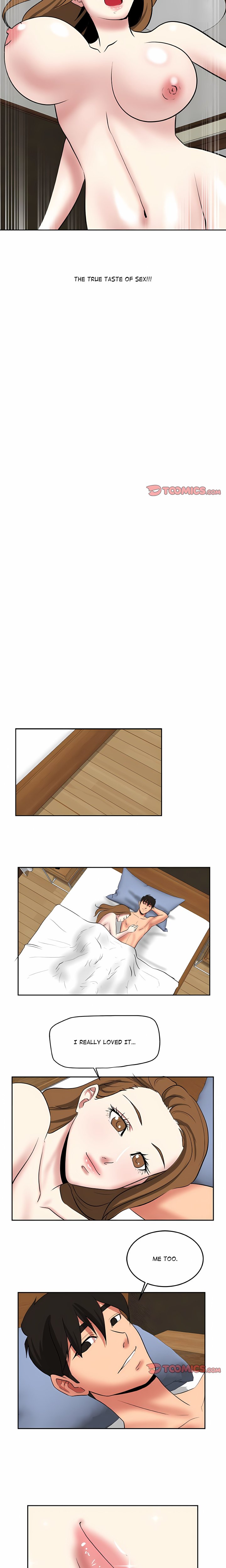 Trapped in Vengeance Chapter 25 - Page 12