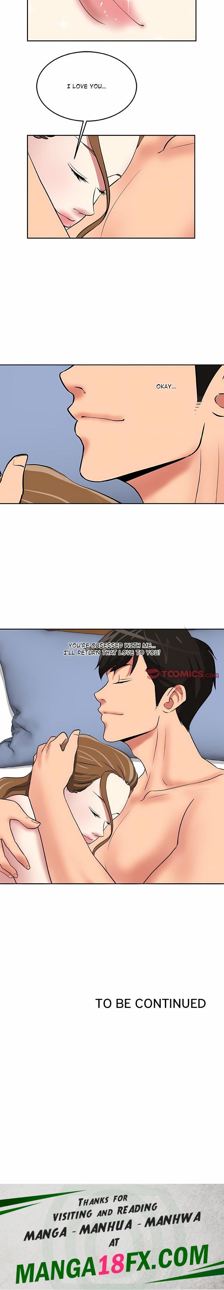 Trapped in Vengeance Chapter 25 - Page 13