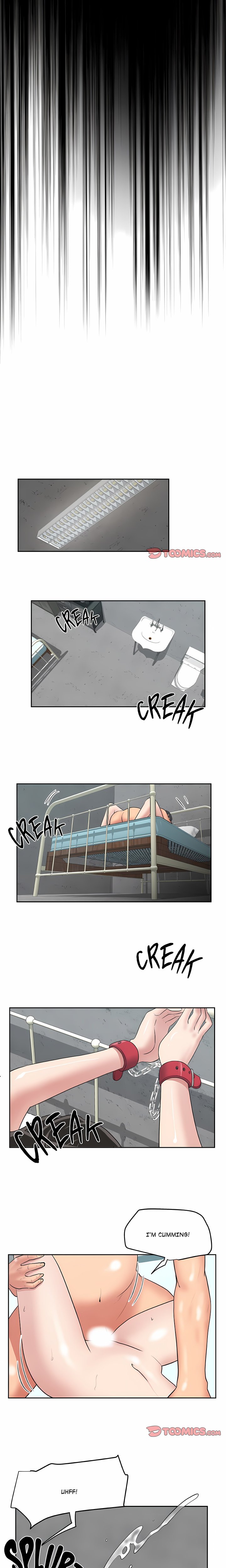 Trapped in Vengeance Chapter 25 - Page 3