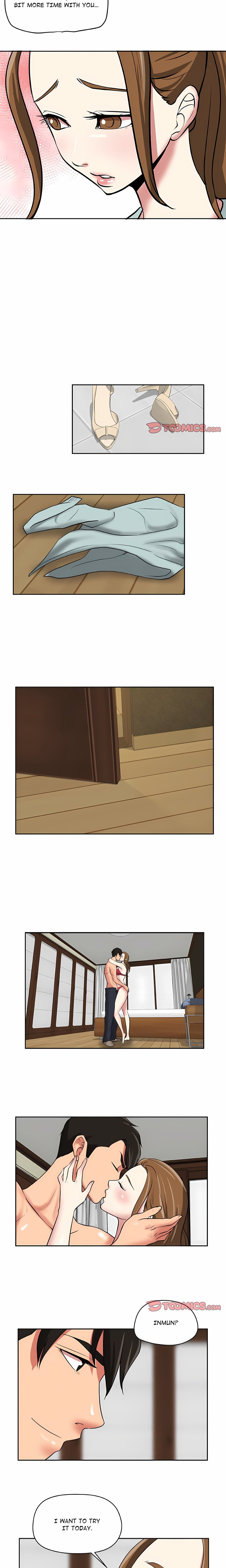 Trapped in Vengeance Chapter 25 - Page 7