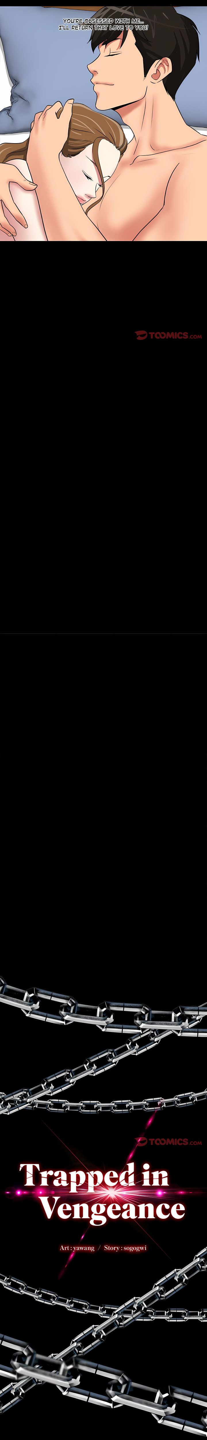 Trapped in Vengeance Chapter 26 - Page 2