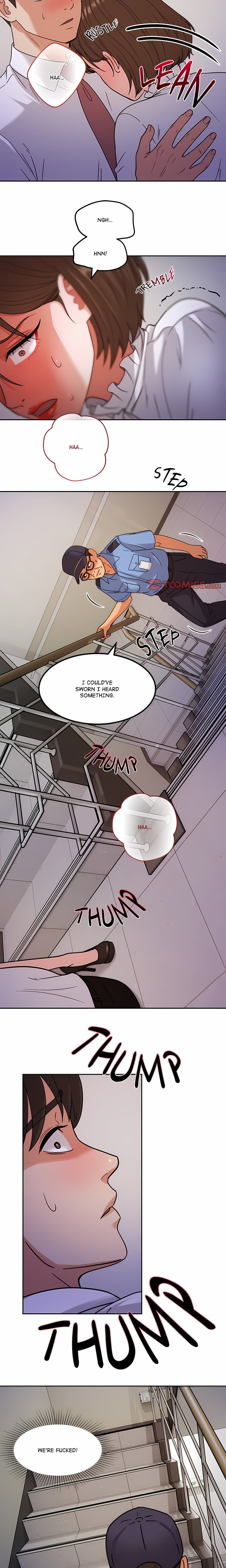 The Alpha Blueprint Chapter 22 - Page 16