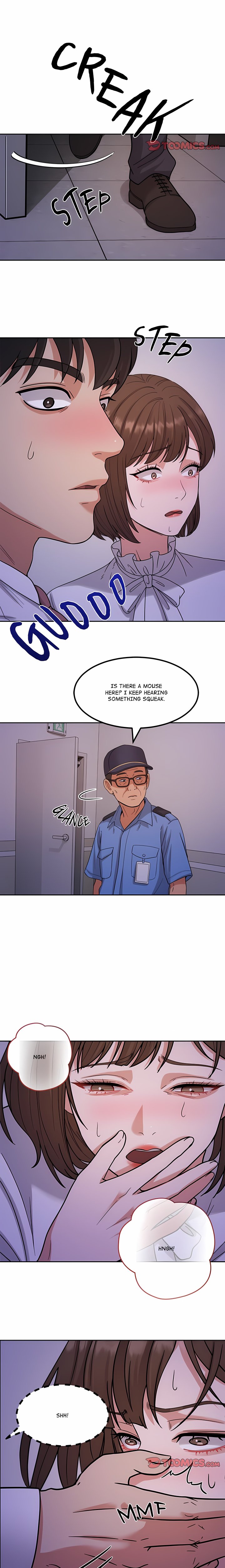 The Alpha Blueprint Chapter 22 - Page 2