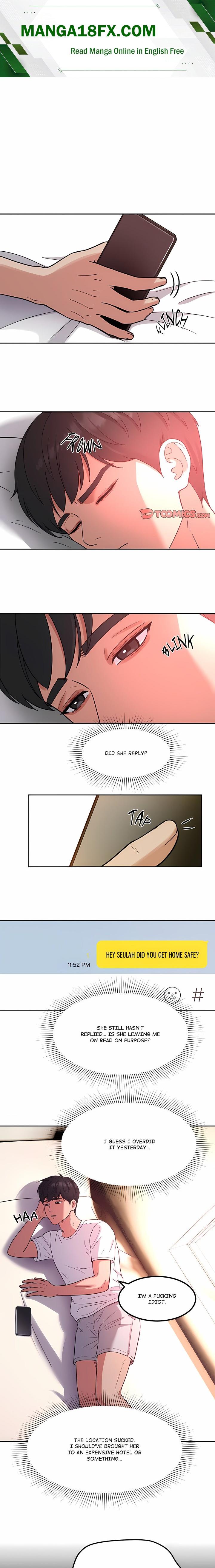 The Alpha Blueprint Chapter 23 - Page 1