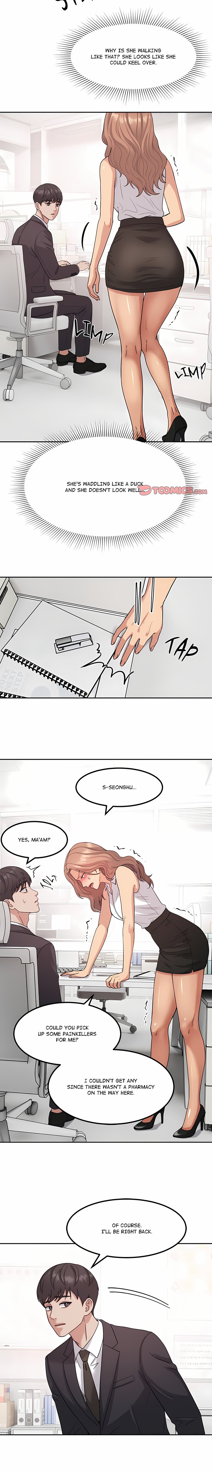 The Alpha Blueprint Chapter 23 - Page 11