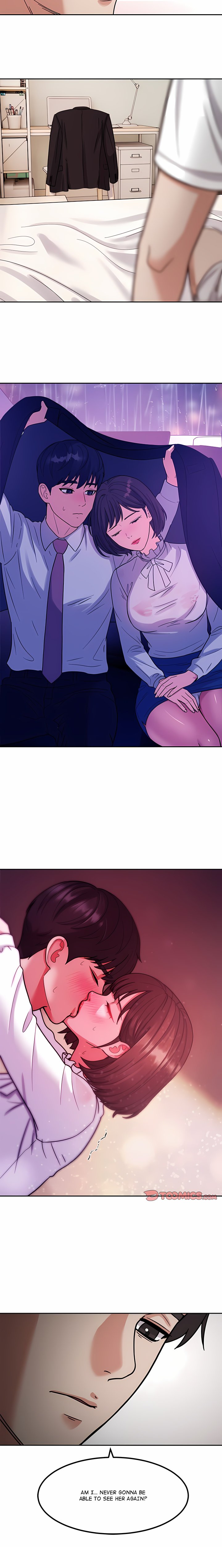 The Alpha Blueprint Chapter 23 - Page 3