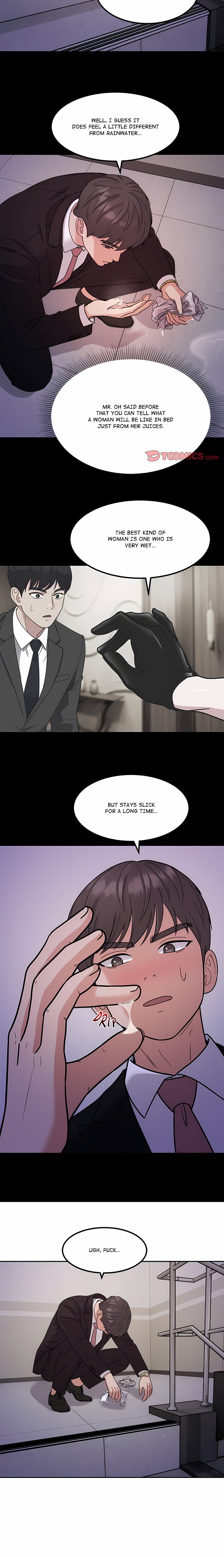 The Alpha Blueprint Chapter 23 - Page 6