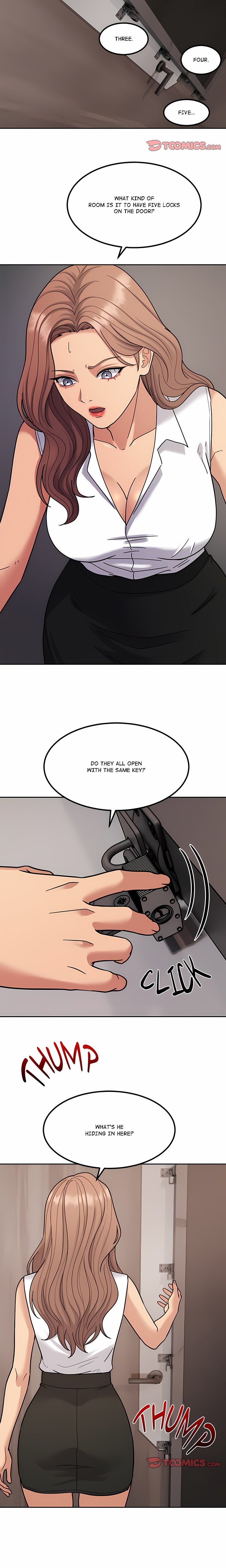 The Alpha Blueprint Chapter 32 - Page 2
