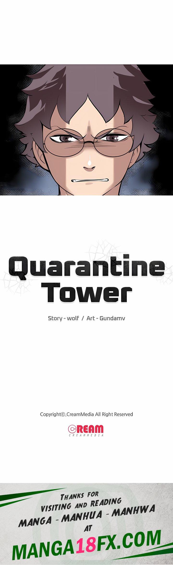 Quarantine Tower Chapter 33 - Page 14