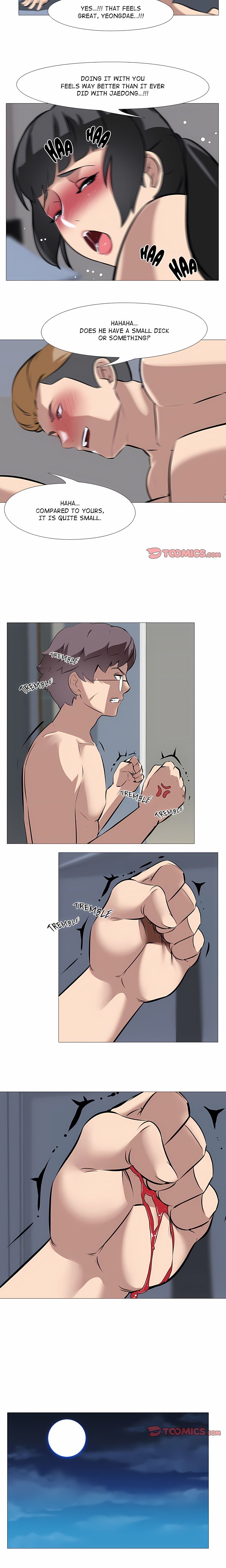 Quarantine Tower Chapter 34 - Page 3