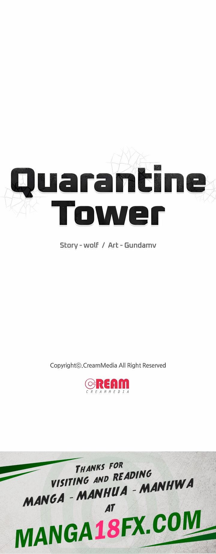 Quarantine Tower Chapter 35 - Page 14