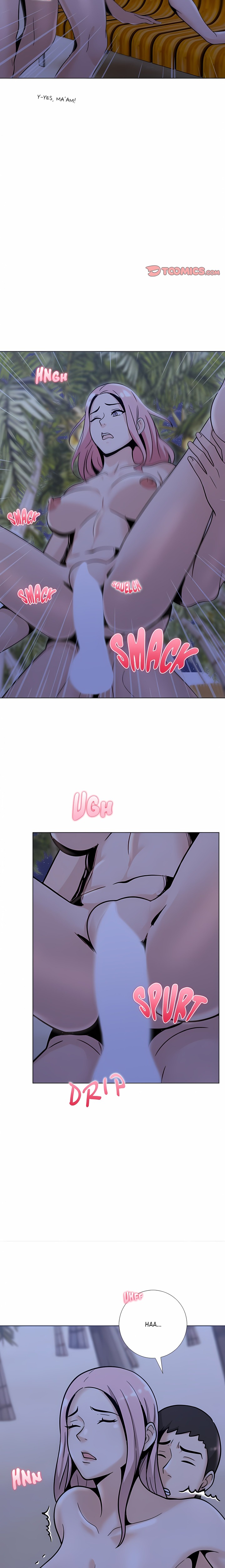Liberating Coast Chapter 10 - Page 12