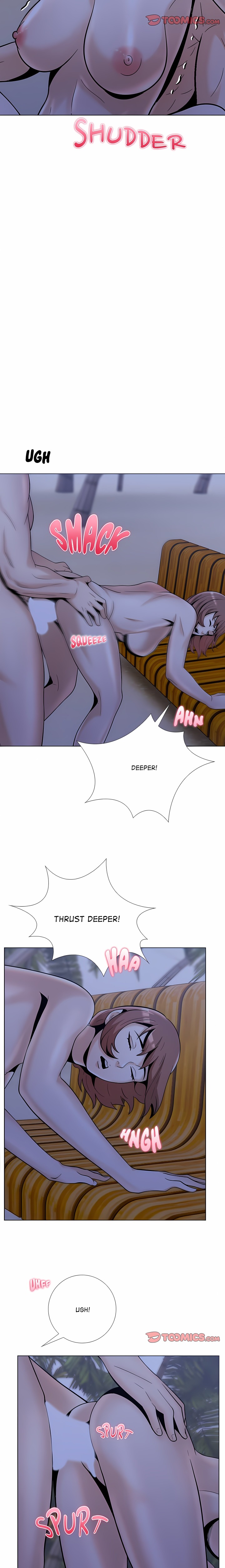 Liberating Coast Chapter 10 - Page 13