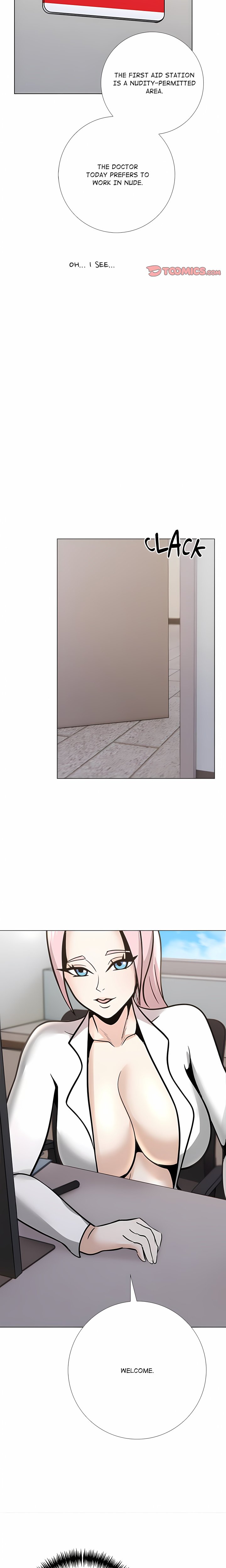 Liberating Coast Chapter 11 - Page 12