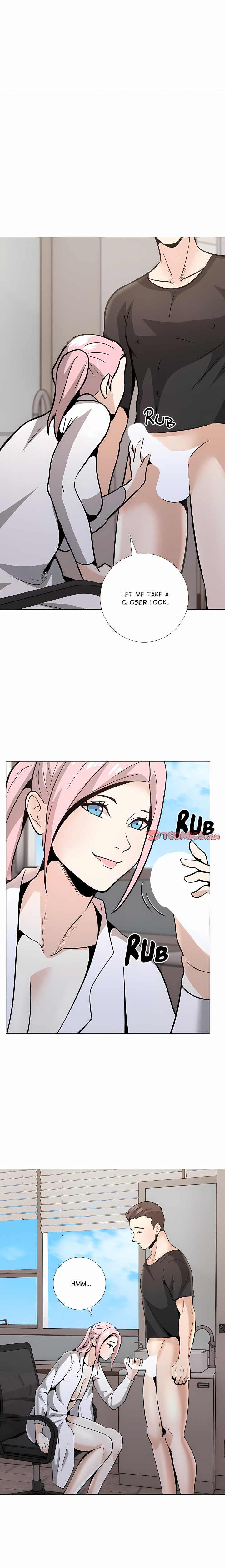 Liberating Coast Chapter 11 - Page 15