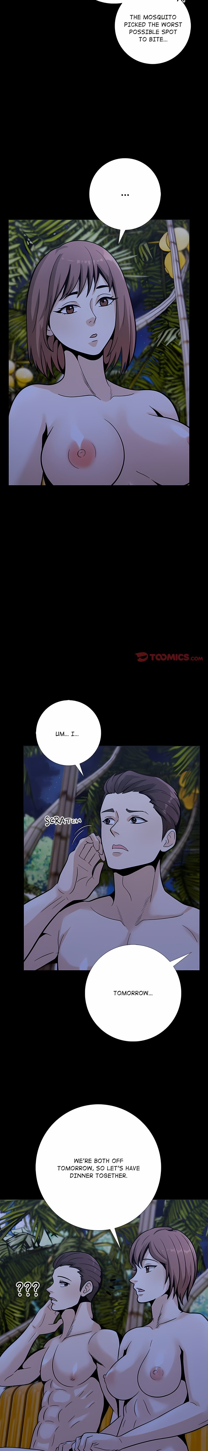Liberating Coast Chapter 11 - Page 5