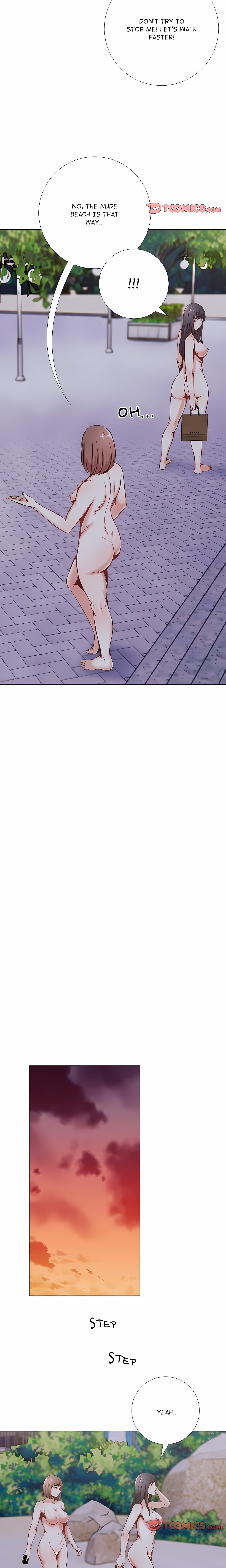 Liberating Coast Chapter 20 - Page 7