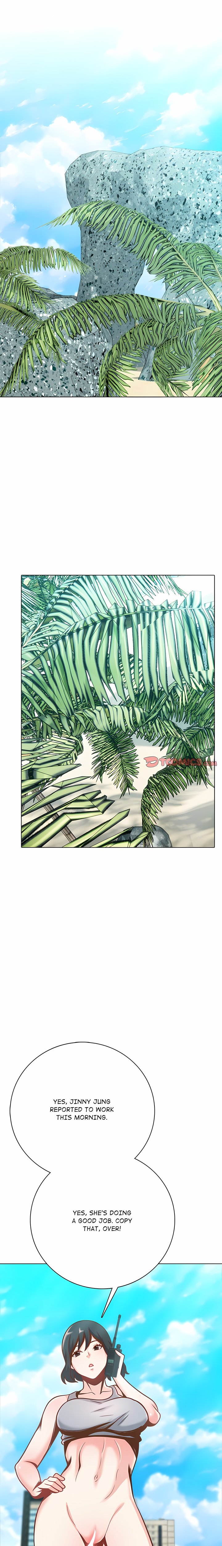 Liberating Coast Chapter 25 - Page 10