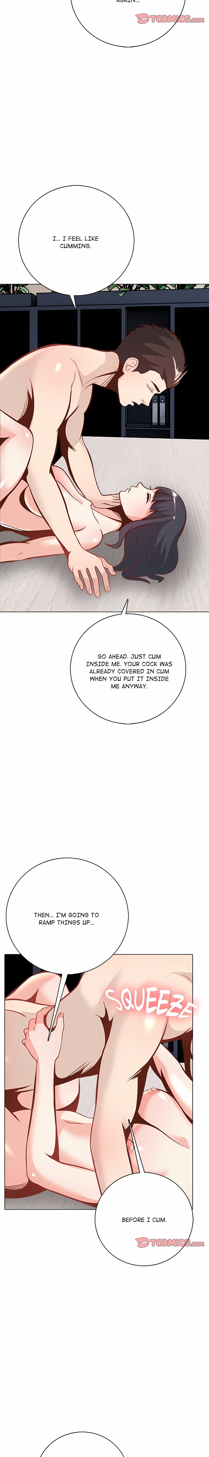 Liberating Coast Chapter 29 - Page 13