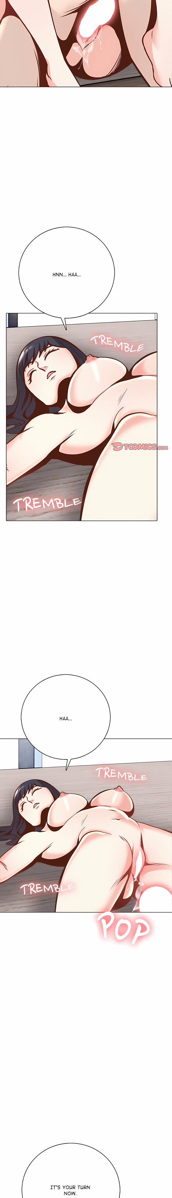 Liberating Coast Chapter 29 - Page 16