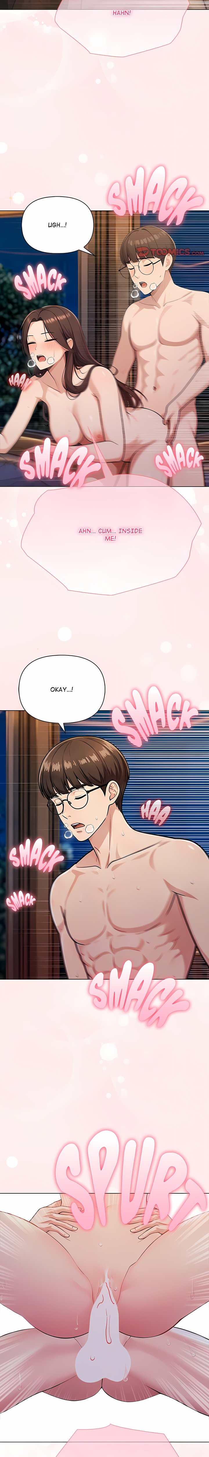 Matrimoney Game Chapter 105 - Page 12