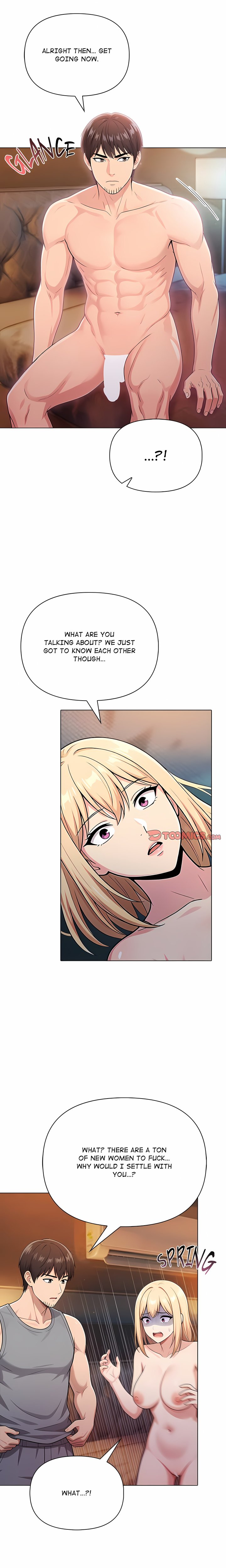 Matrimoney Game Chapter 105 - Page 15