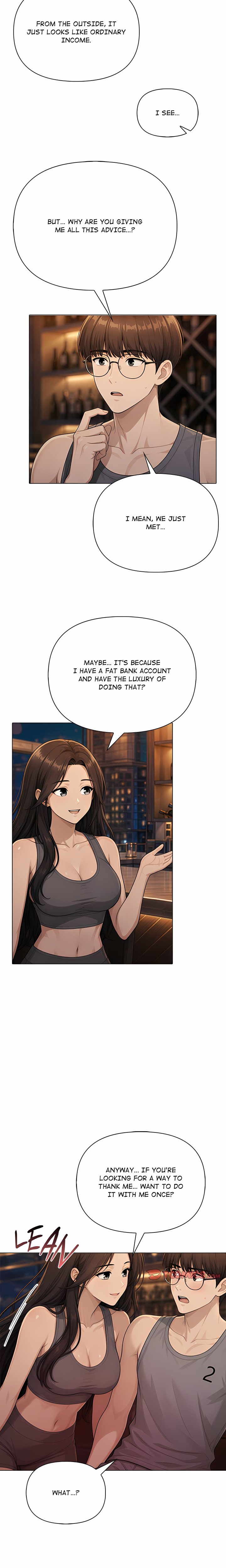 Matrimoney Game Chapter 105 - Page 8
