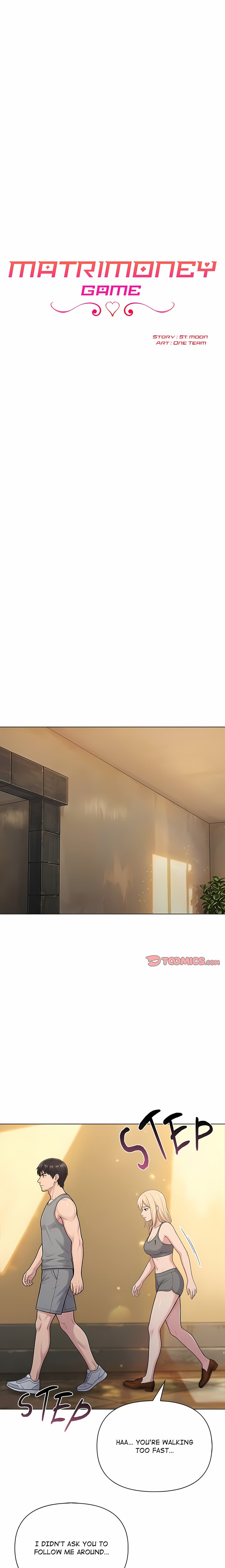 Matrimoney Game Chapter 106 - Page 4