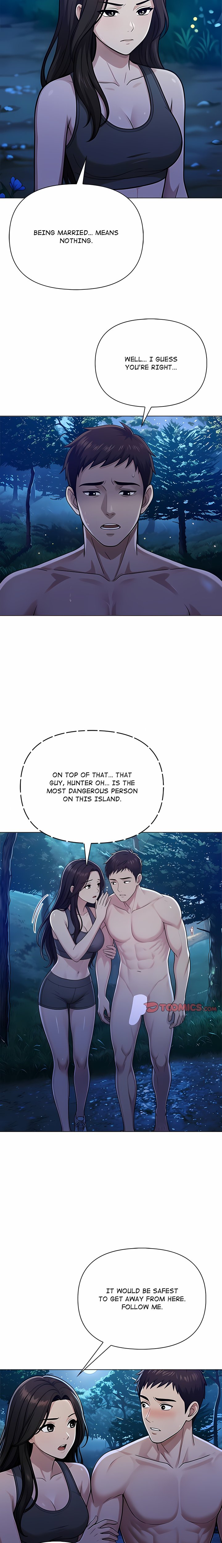 Matrimoney Game Chapter 110 - Page 9