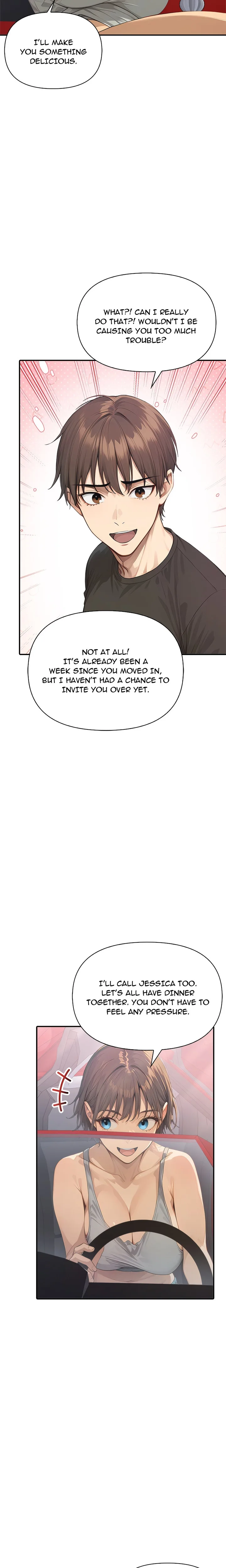 An American Temptation Chapter 1 - Page 10
