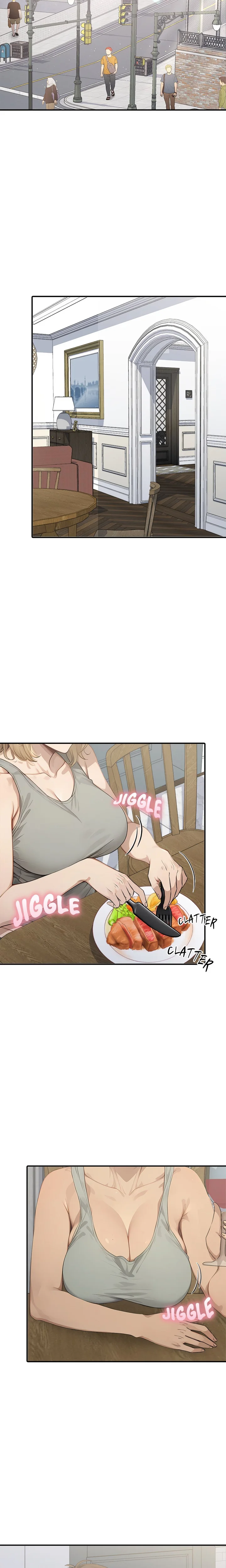 An American Temptation Chapter 1 - Page 12